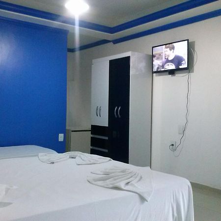 Hotel Lagoa Azul Порто Сегуро Стая снимка